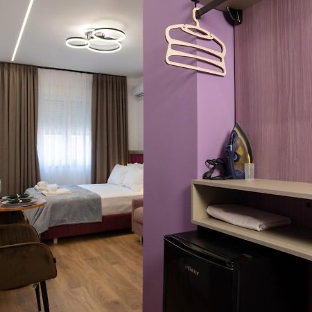 Circle Tirana City Center Экстерьер фото