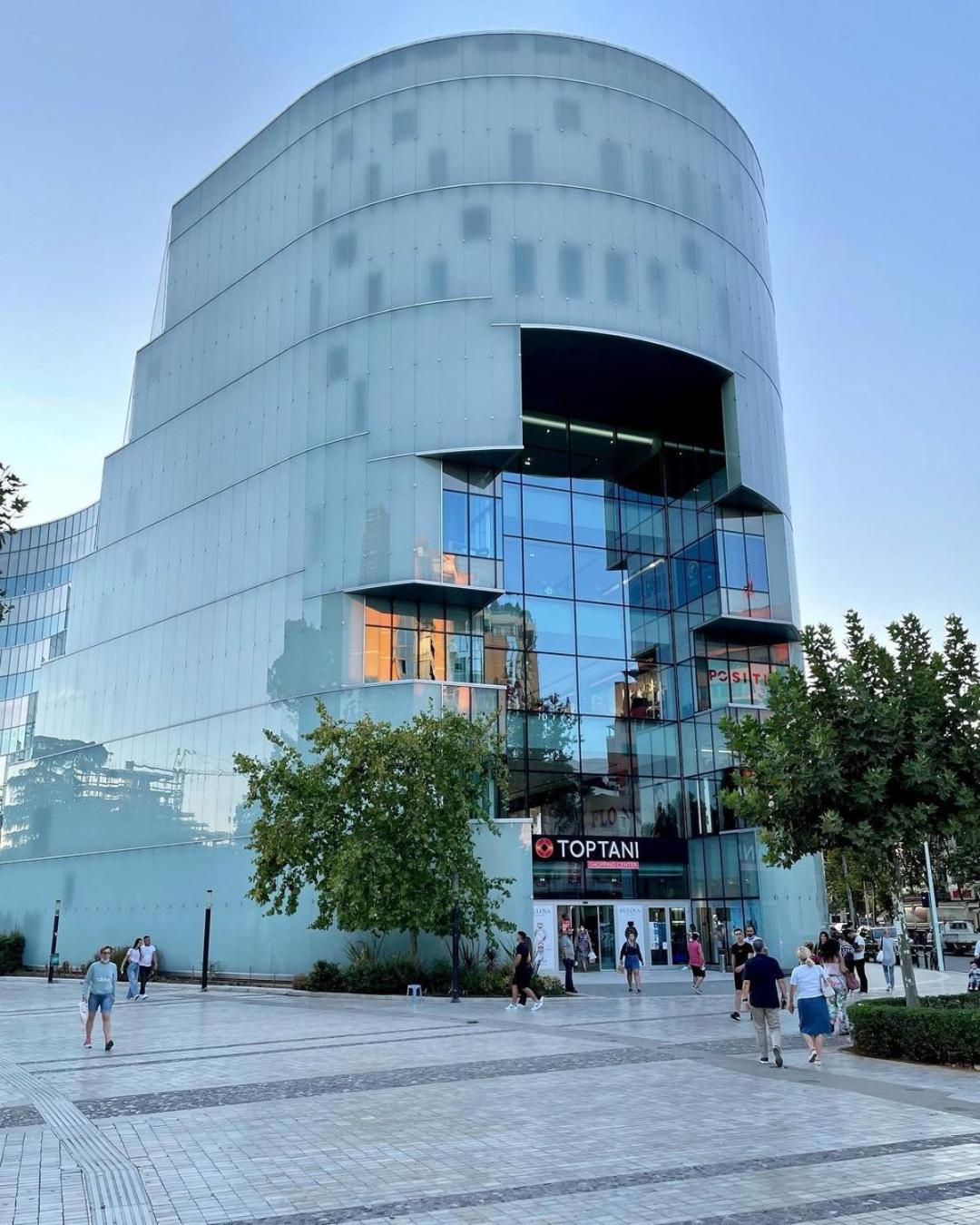 Circle Tirana City Center Экстерьер фото