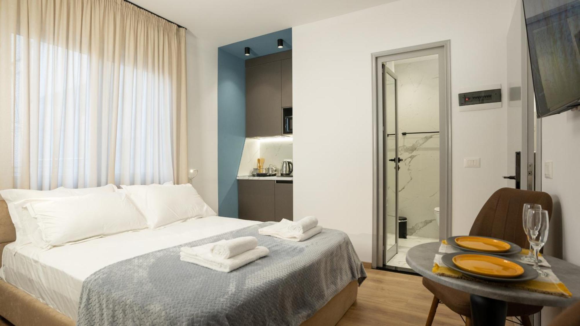 Circle Tirana City Center Экстерьер фото