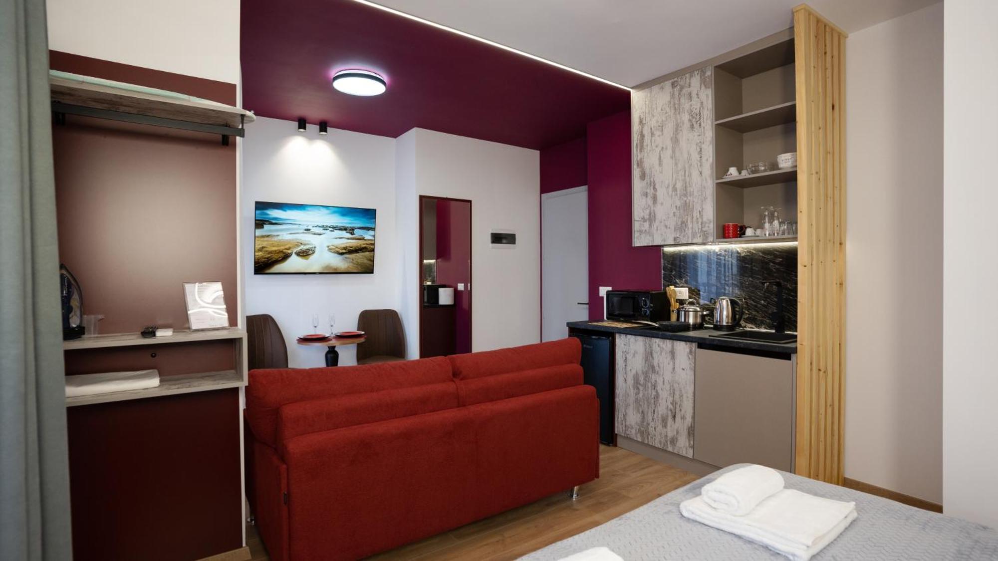 Circle Tirana City Center Экстерьер фото