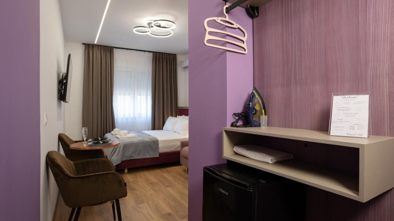 Circle Tirana City Center Экстерьер фото